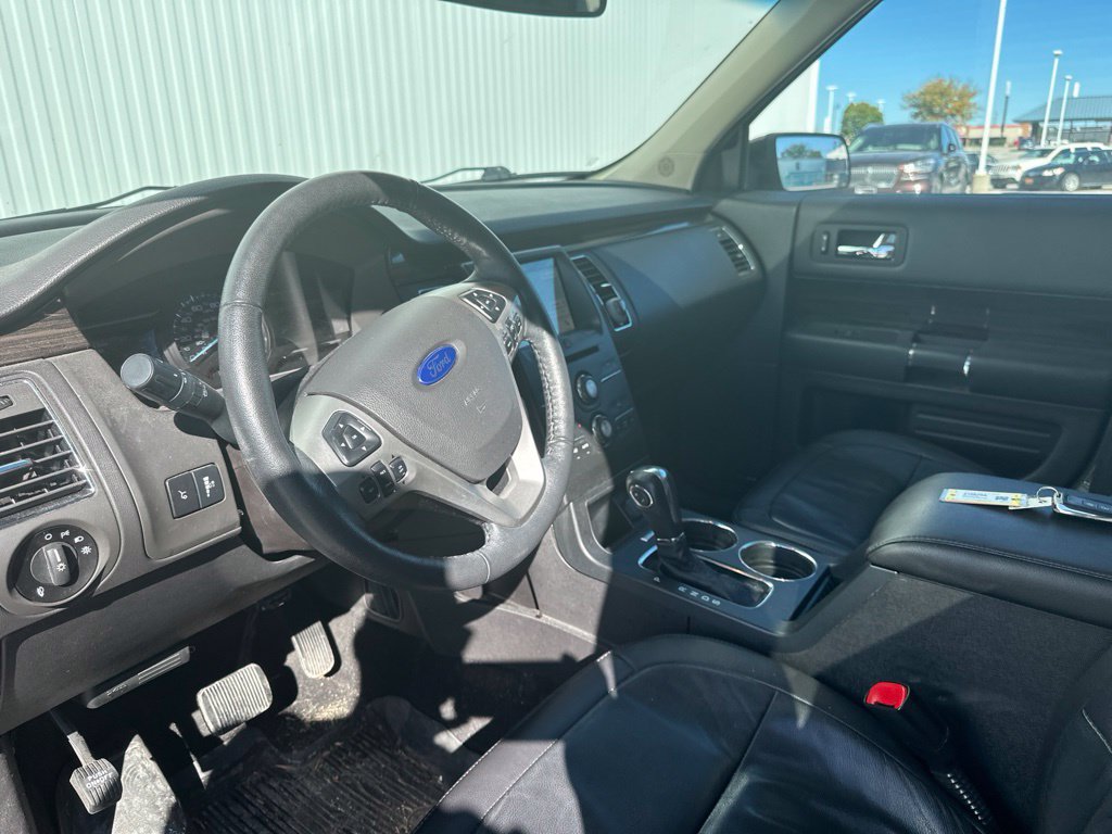 Used 2019 Ford Flex SEL w/ Equipment Group 202A FWD image 15