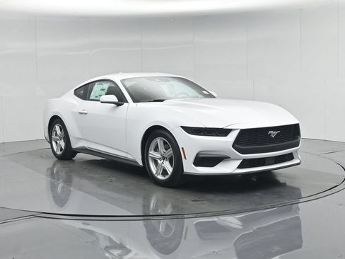 New 2026 Ford Mustang Coupe RWD image 52