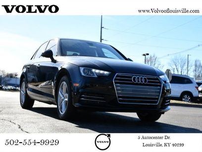 Used 2017 Audi A4 2.0T Premium w/ Audi MMI Navigation Plus