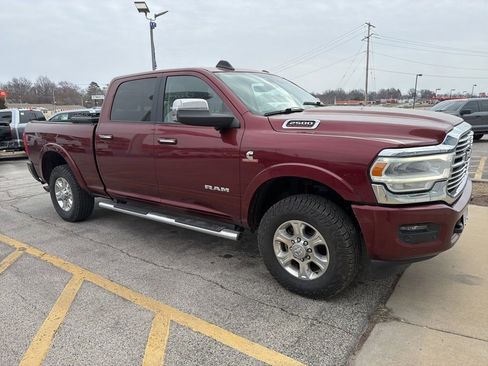 Used 2020 RAM 2500 Laramie image 4