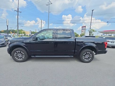 Used 2020 Ford F150 XLT w/ Equipment Group 302A Luxury AWD/4WD image 5