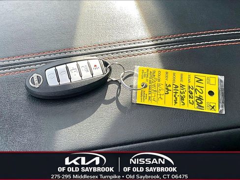 Used 2023 Nissan Altima 2.5 SR w/ SR Premium Package image 33