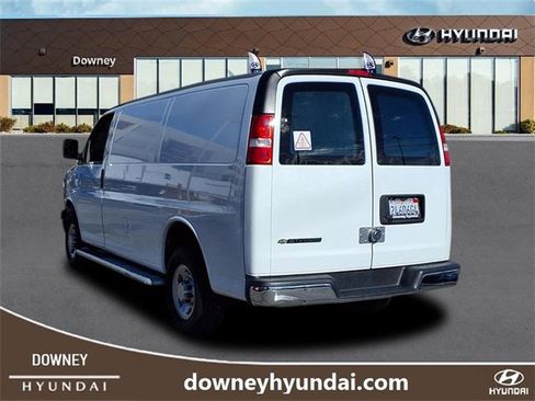 Used 2023 Chevrolet Express 2500 w/ Driver Convenience Package image 6