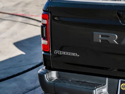 Used 2022 RAM 1500 Rebel w/ Rebel Level 2 Equipment Group image 31