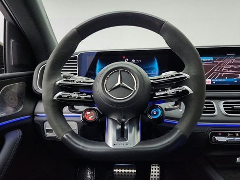 Certified 2024 Mercedes-Benz GLE 53 AMG 4MATIC Coupe image 31