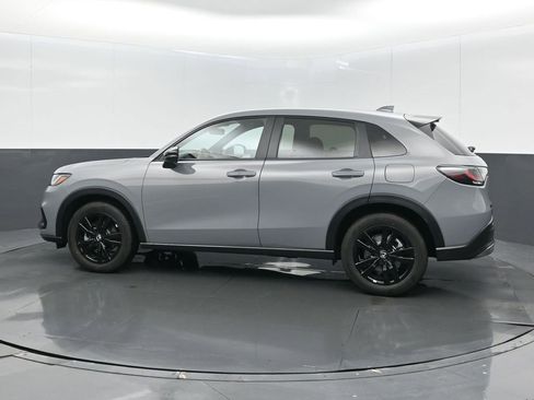 Certified 2026 Honda HR-V Sport image 13