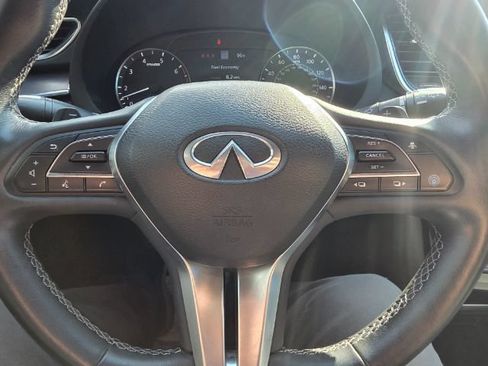 Used 2023 INFINITI QX55 Essential AWD/4WD image 10