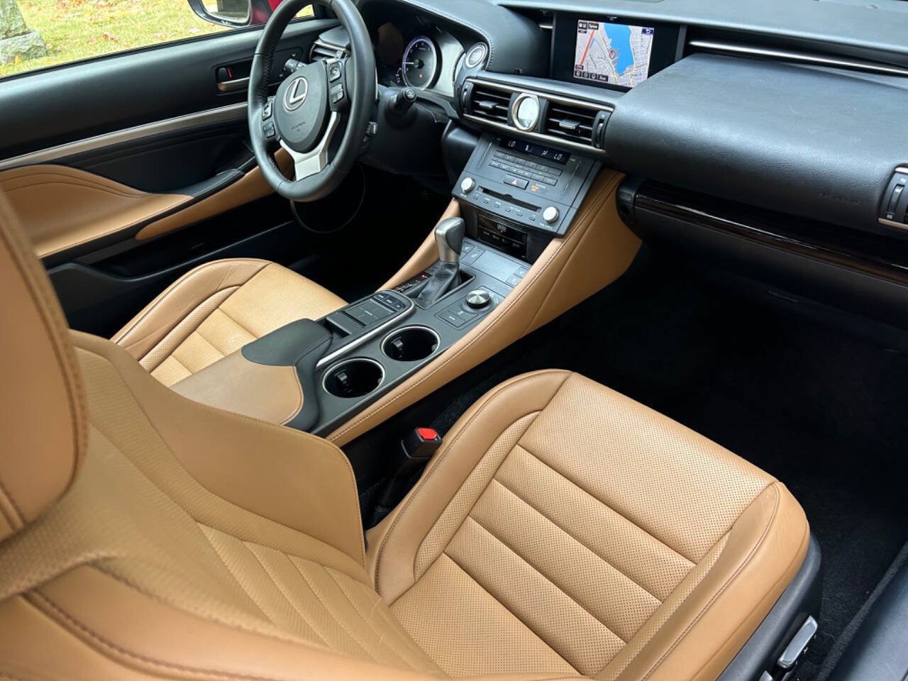 Used 2015 Lexus RC 350 AWD image 32