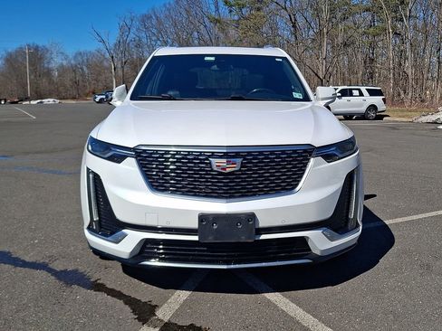 Used 2021 Cadillac XT6 Premium Luxury AWD/4WD image 5