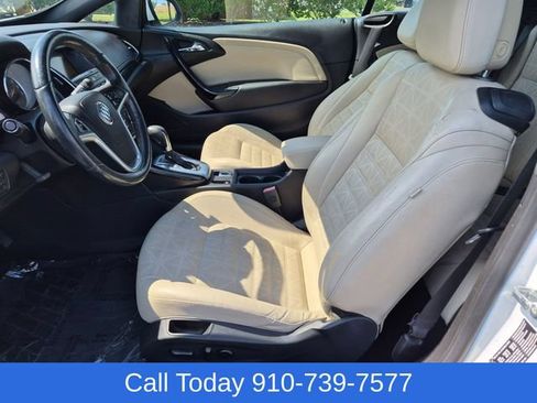 Used 2018 Buick Cascada Premium FWD image 15
