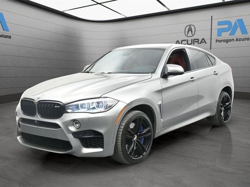 Used 2016 BMW X6 M image 1