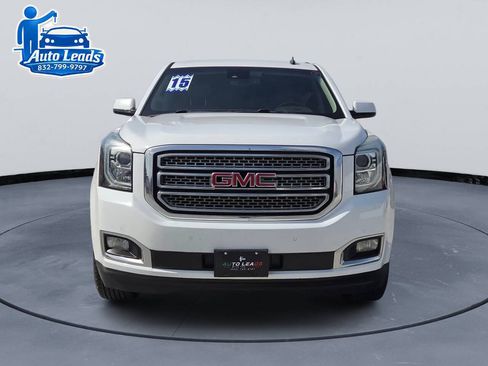 Used 2015 GMC Yukon SLT w/ HD Trailering Package RWD image 4