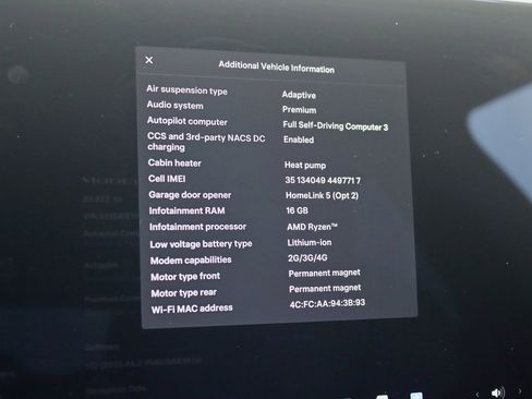 Used 2023 Tesla Model S Standard Range image 27