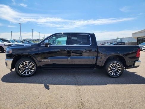 Used 2025 RAM 1500 Limited AWD/4WD image 22