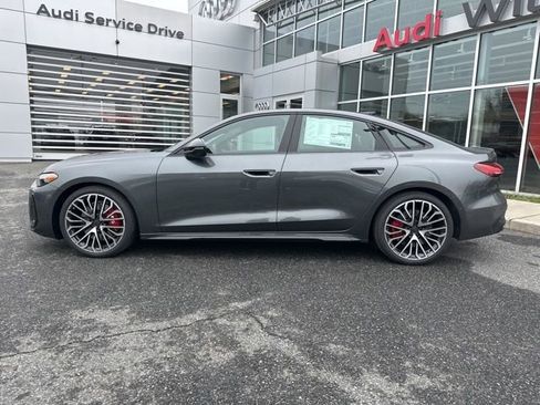 New 2026 Audi S5 Premium Plus image 2
