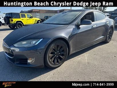 Used 2016 Tesla Model S 90D
