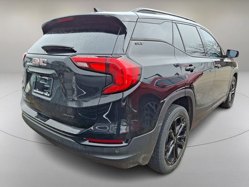 Used 2020 GMC Terrain SLT w/ Preferred Package image 8