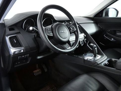 Used 2018 Jaguar E-PACE S AWD/4WD image 16