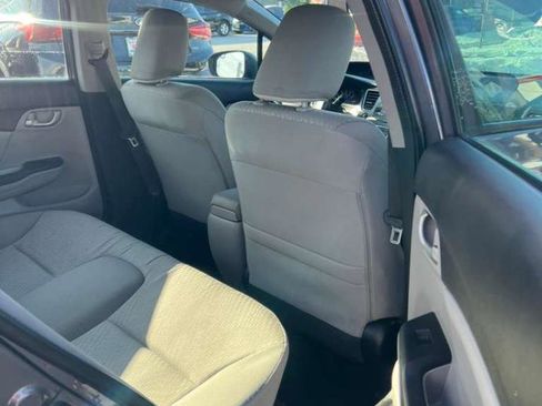 Used 2015 Honda Civic LX image 22