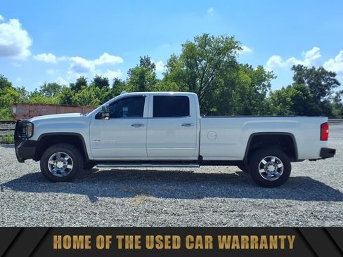 Used 2017 GMC Sierra 3500 Denali image 12