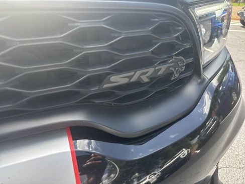 Used 2021 Dodge Durango SRT Hellcat w/ Technology Group AWD/4WD image 16