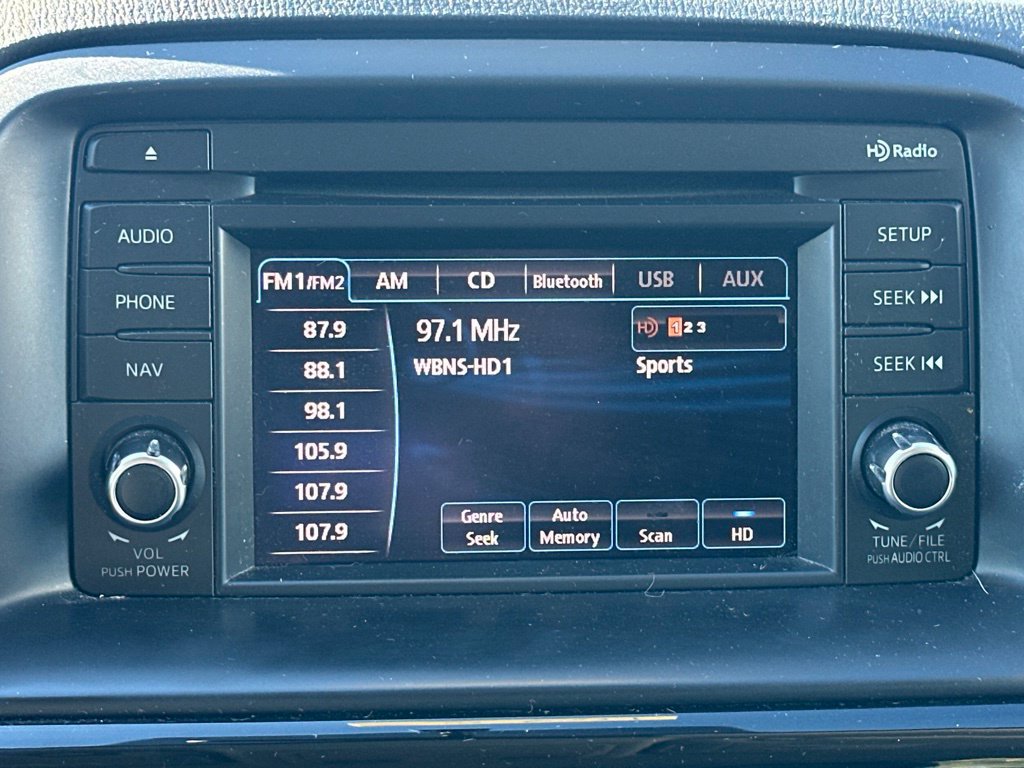 Used 2013 MAZDA CX-5 Sport w/ Bluetooth Audio Pkg FWD image 23
