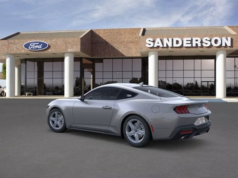New 2026 Ford Mustang Coupe RWD image 5