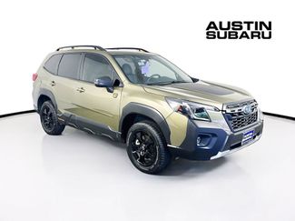 Certified 2024 Subaru Forester Wilderness AWD/4WD video 1