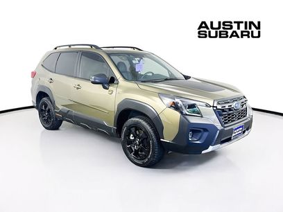 Used 2024 Subaru Forester Wilderness