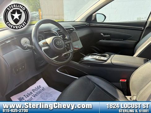 Used 2022 Hyundai Tucson Limited AWD/4WD image 10