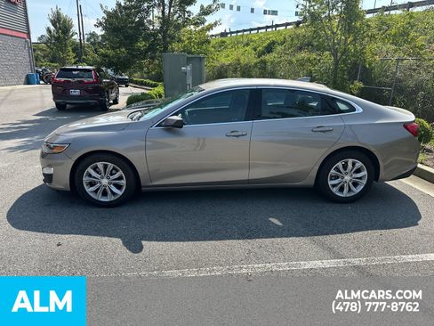 Used 2024 Chevrolet Malibu LT FWD image 8