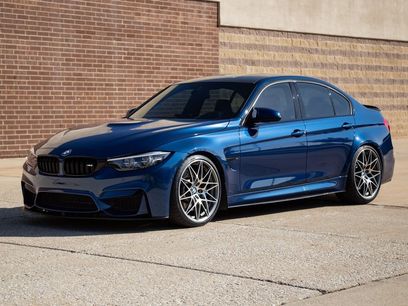 Used 2018 BMW M3 w/ Competition Package