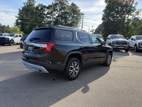 Used 2021 GMC Acadia SLE w/ Driver Convenience Package FWD image 6
