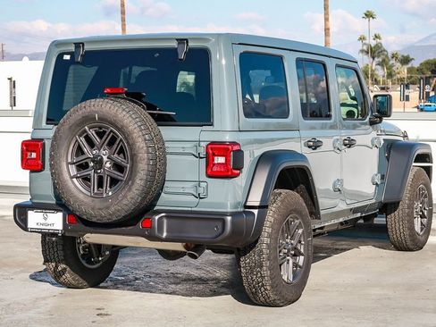 New 2026 Jeep Wrangler Sport S image 9