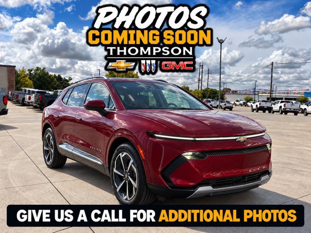 Used 2024 Chevrolet Equinox EV LT FWD image 1