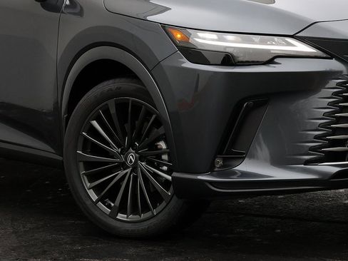 New 2026 Lexus RX 350h 350h Premium image 3