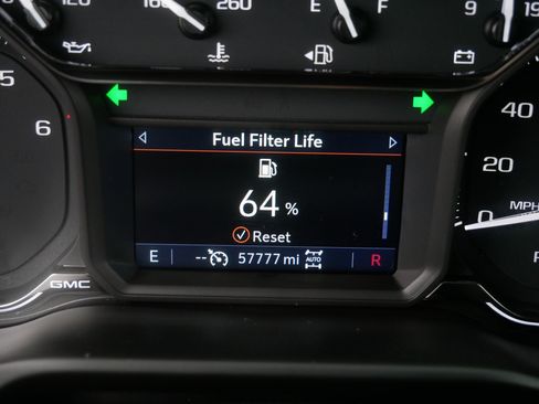 Used 2021 GMC Sierra 1500 AT4 image 38