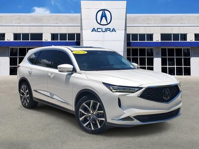 Used 2024 Acura MDX SH-AWD w/ Technology Package