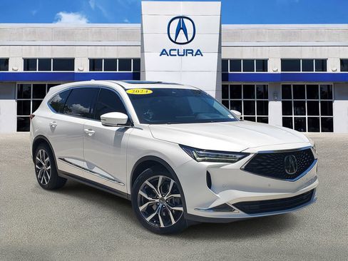 Used 2024 Acura MDX SH-AWD w/ Technology Package image 1