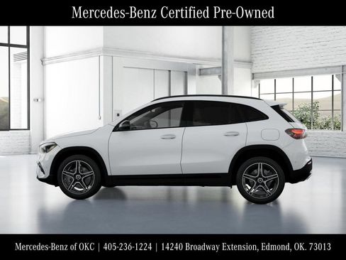 Certified 2026 Mercedes-Benz GLA 250 4MATIC image 34