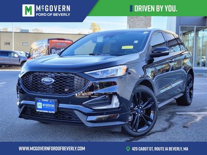 Used 2022 Ford Edge ST w/ Equipment Group 401A