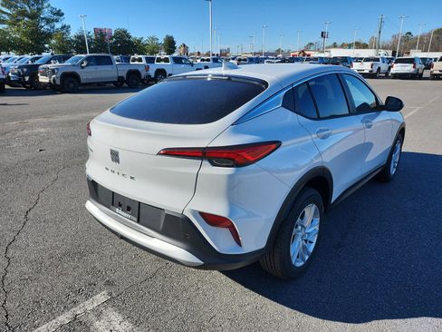 New 2026 Buick Envista Preferred w/ Convenience I Package image 3