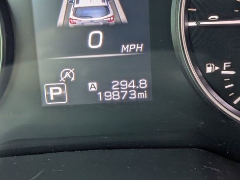 Used 2025 Subaru Outback Onyx Edition XT w/ Popular Package #2 image 30