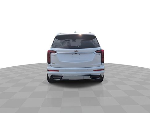 Certified 2024 Cadillac XT6 Luxury w/ LPO, Floor Liner Package AWD/4WD image 7