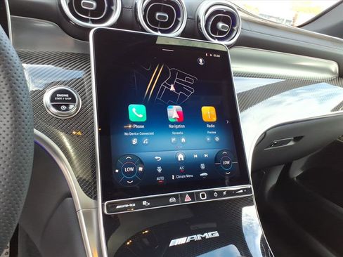 New 2026 Mercedes-Benz GLC 43 AMG 4MATIC Coupe image 18