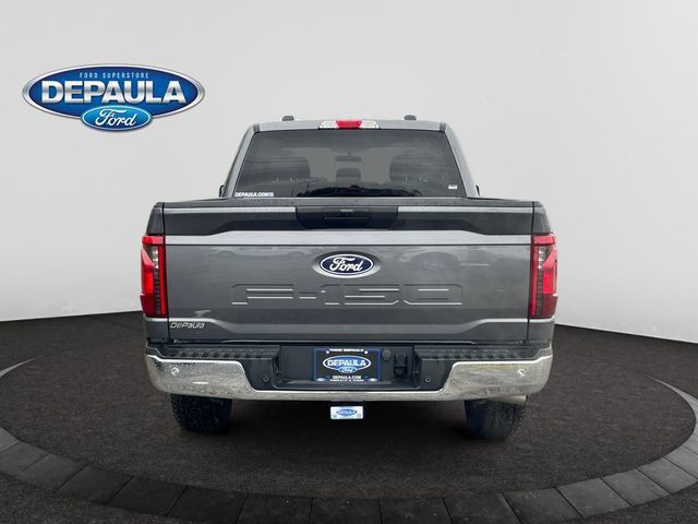 Used 2025 Ford F150 XLT AWD/4WD image 5
