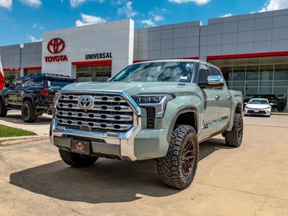 New 2026 Toyota Tundra 1794 Edition
