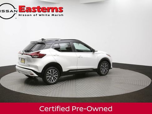 Certified 2023 Nissan Kicks SR w/ SR Premium Package image 63
