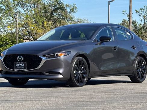 Used 2026 MAZDA MAZDA3 s Sport FWD image 7