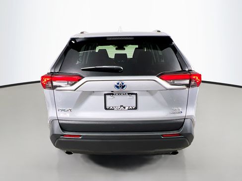 Used 2021 Toyota RAV4 XLE AWD/4WD image 6